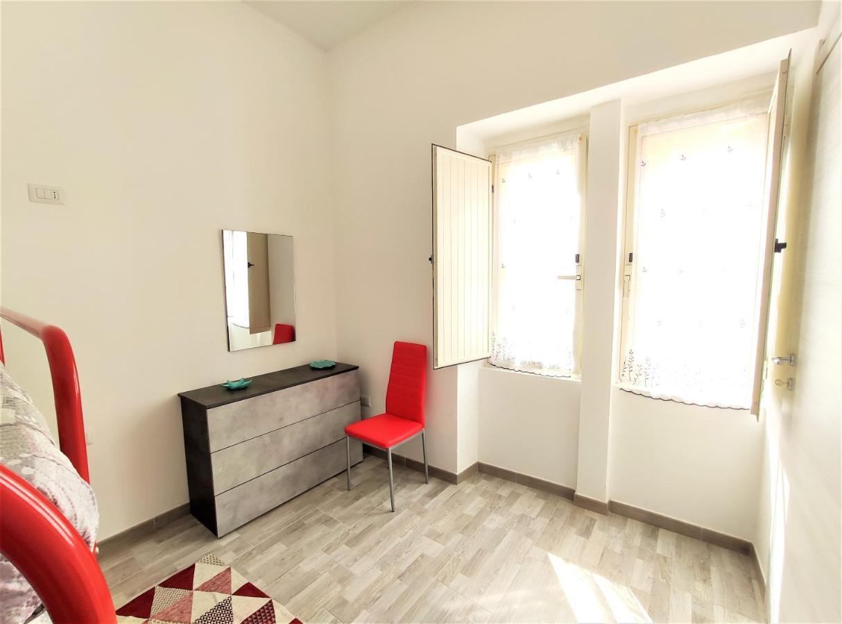 Casa Delle Palme Apartman Iglesias Kültér fotó
