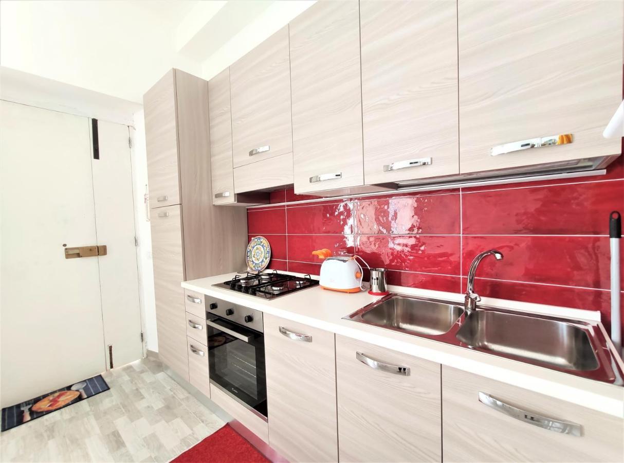 Casa Delle Palme Apartman Iglesias Kültér fotó
