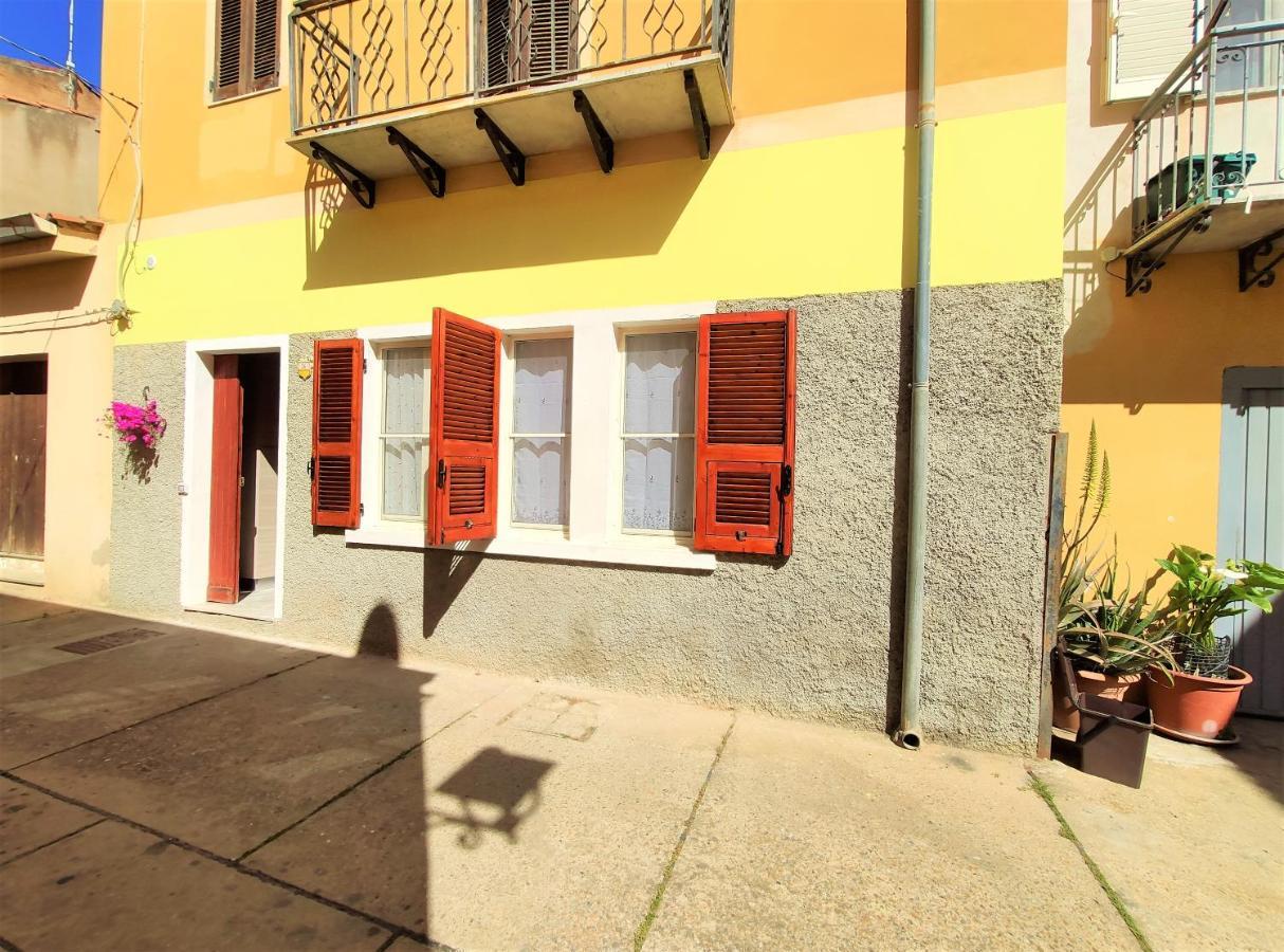 Casa Delle Palme Apartman Iglesias Kültér fotó