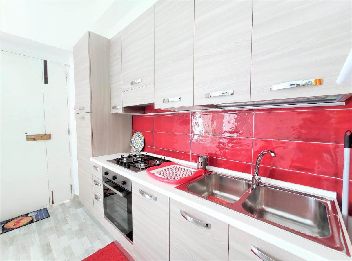 Casa Delle Palme Apartman Iglesias Kültér fotó