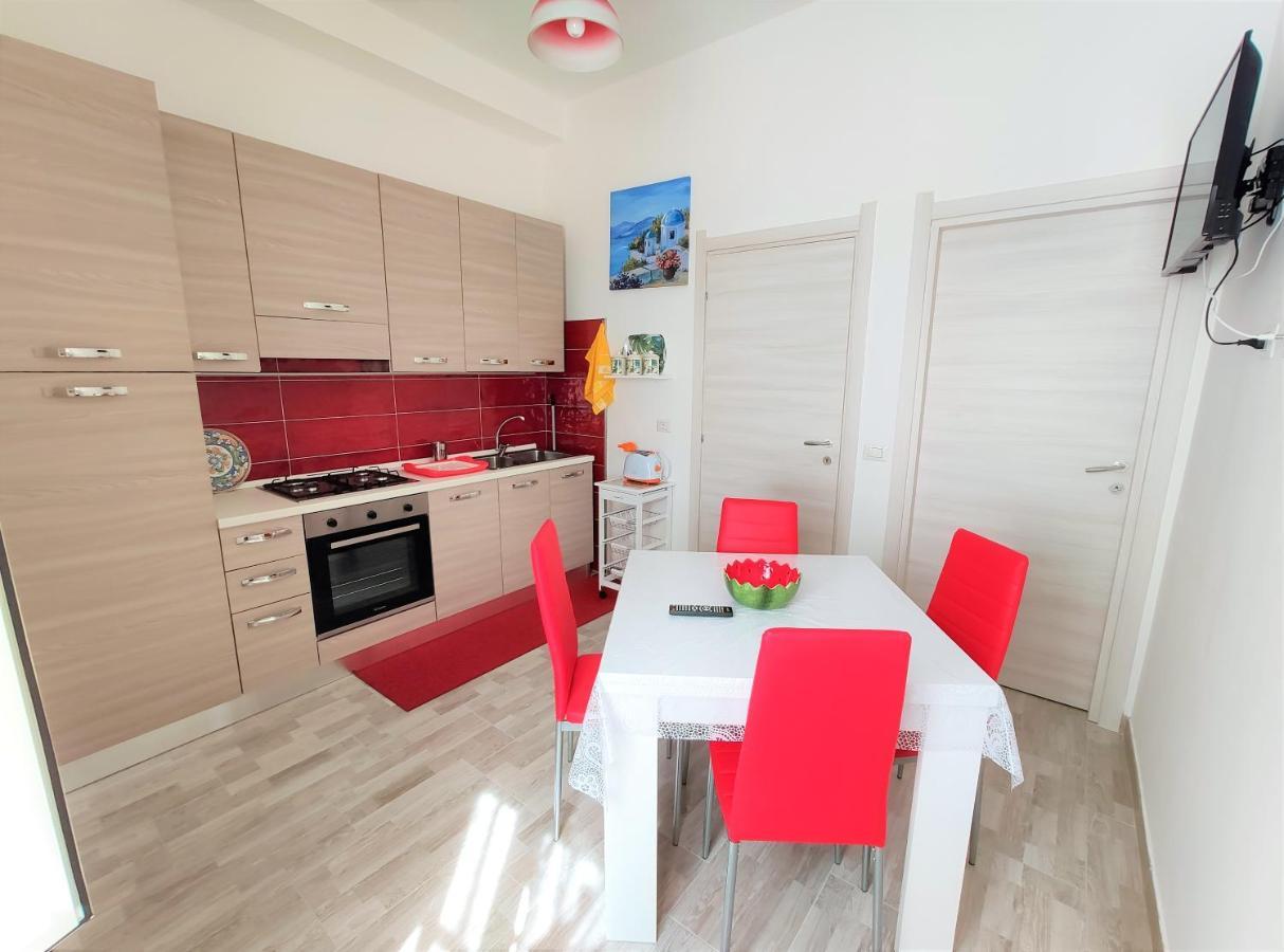 Casa Delle Palme Apartman Iglesias Kültér fotó