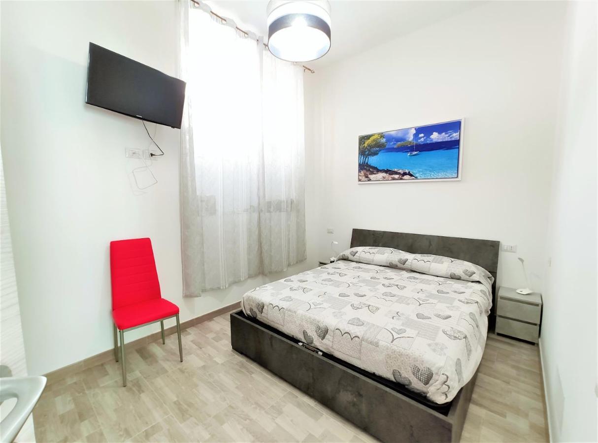 Casa Delle Palme Apartman Iglesias Kültér fotó