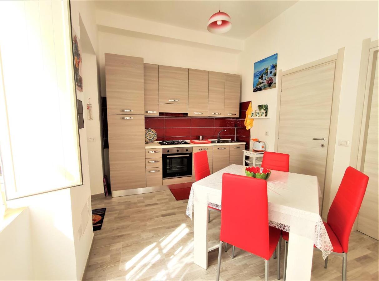 Casa Delle Palme Apartman Iglesias Kültér fotó